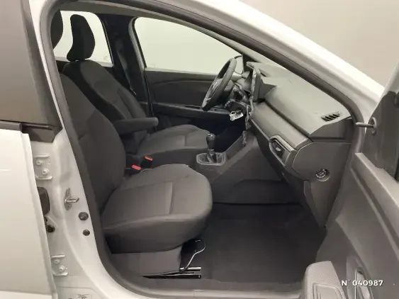 DACIA SANDERO III - voiture d'occasion - Photo 10