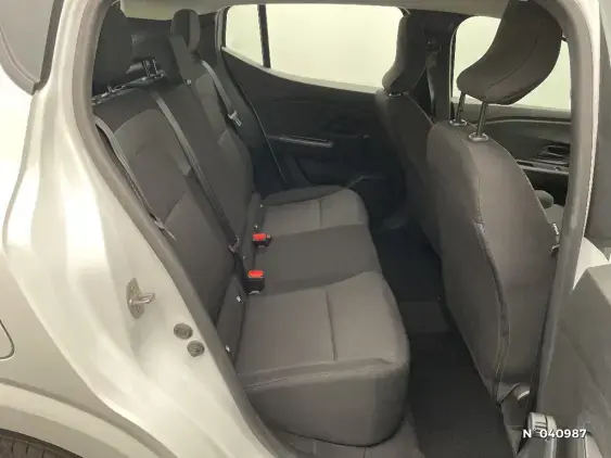 DACIA SANDERO III - voiture d'occasion - Photo 11