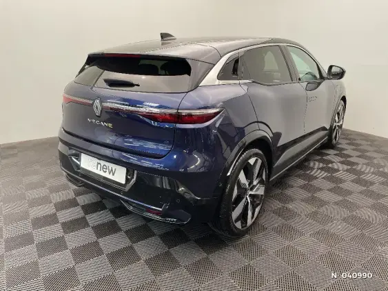 RENAULT MEGANE V - voiture d'occasion - Photo 4