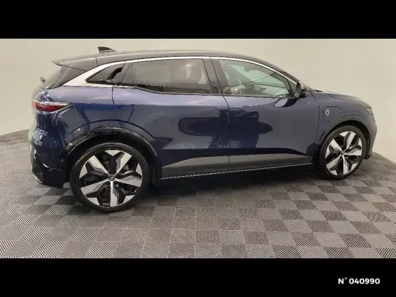 RENAULT MEGANE V - voiture d'occasion - Photo 5