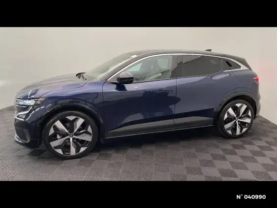 RENAULT MEGANE V - voiture d'occasion - Photo 2