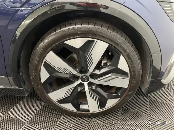 RENAULT MEGANE V - voiture d'occasion - Photo 8