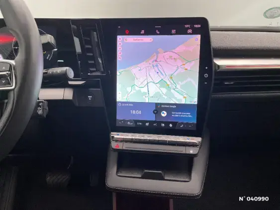 RENAULT MEGANE V - voiture d'occasion - Photo 13