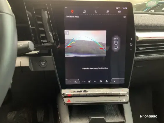 RENAULT MEGANE V - voiture d'occasion - Photo 14