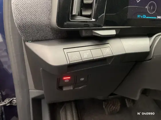 RENAULT MEGANE V - voiture d'occasion - Photo 15