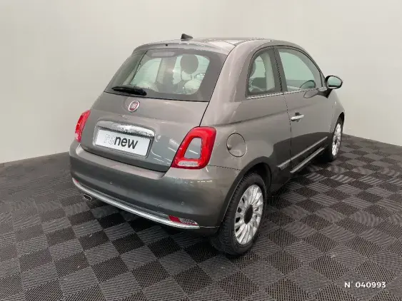 FIAT 500 II - voiture d'occasion - Photo 4