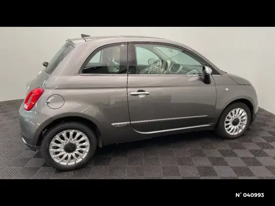 FIAT 500 II - voiture d'occasion - Photo 5