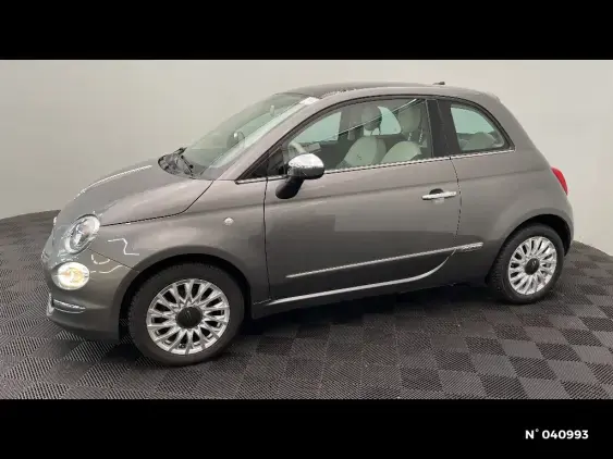 FIAT 500 II - voiture d'occasion - Photo 2