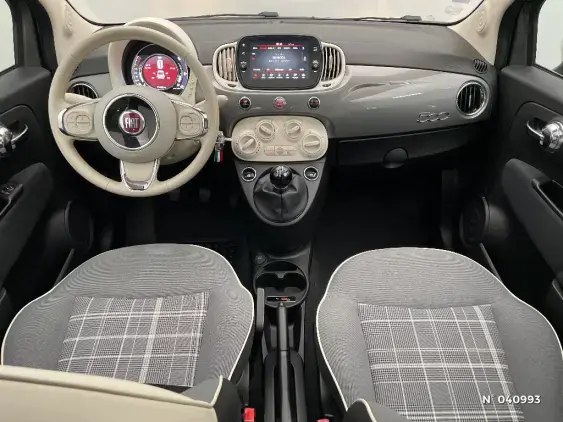 FIAT 500 II - voiture d'occasion - Photo 9