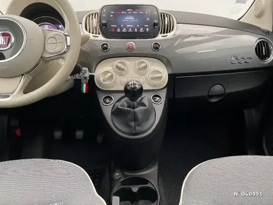 FIAT 500 II - voiture d'occasion - Photo 13