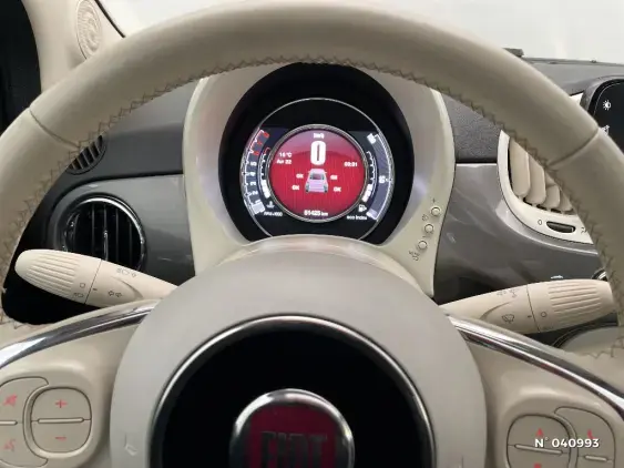 FIAT 500 II - voiture d'occasion - Photo 12