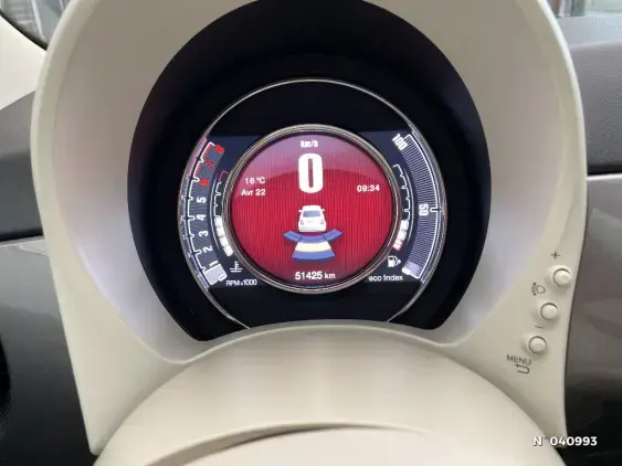 FIAT 500 II - voiture d'occasion - Photo 14