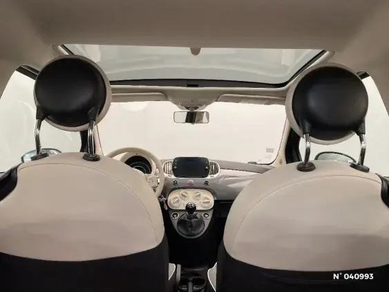 FIAT 500 II - voiture d'occasion - Photo 30