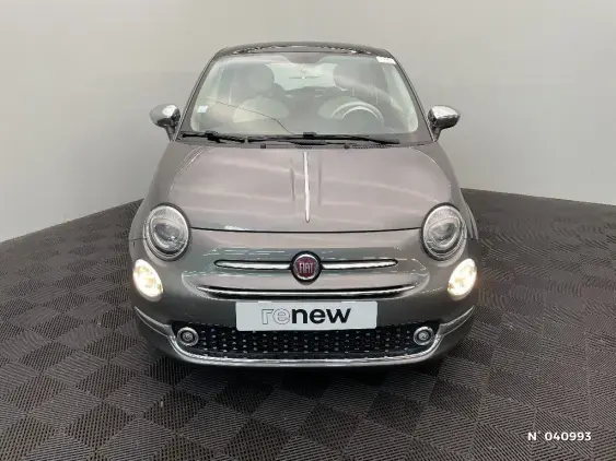 FIAT 500 II - voiture d'occasion - Photo 3