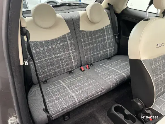 FIAT 500 II - voiture d'occasion - Photo 11