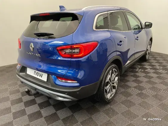 RENAULT KADJAR - voiture d'occasion - Photo 4