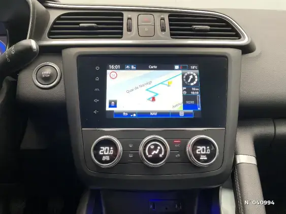 RENAULT KADJAR - voiture d'occasion - Photo 13