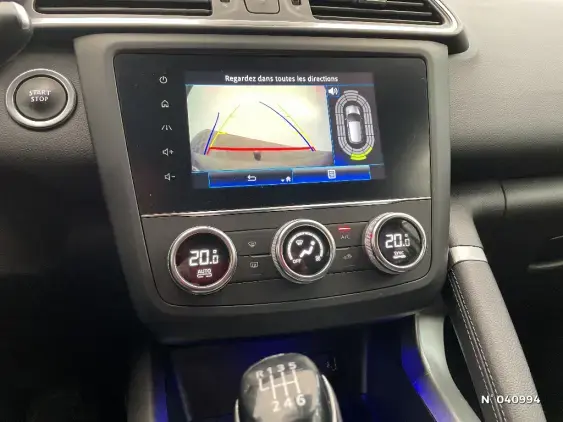 RENAULT KADJAR - voiture d'occasion - Photo 14