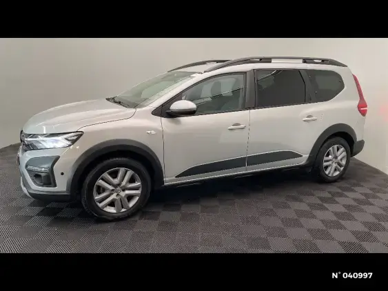 DACIA JOGGER - voiture d'occasion - Photo 2