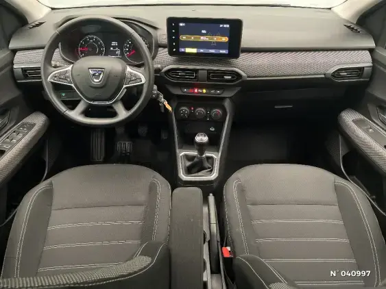 DACIA JOGGER - voiture d'occasion - Photo 9