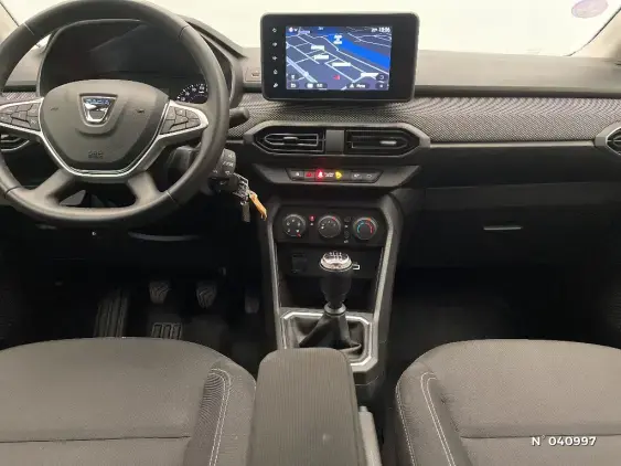DACIA JOGGER - voiture d'occasion - Photo 13