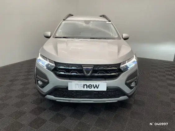 DACIA JOGGER - voiture d'occasion - Photo 3