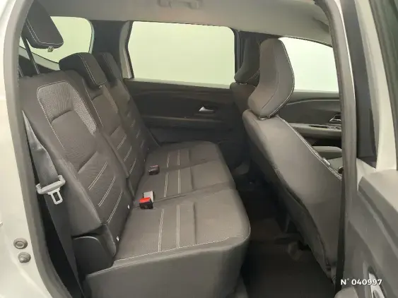 DACIA JOGGER - voiture d'occasion - Photo 11