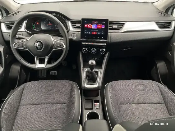 RENAULT CAPTUR II - voiture d'occasion - Photo 9