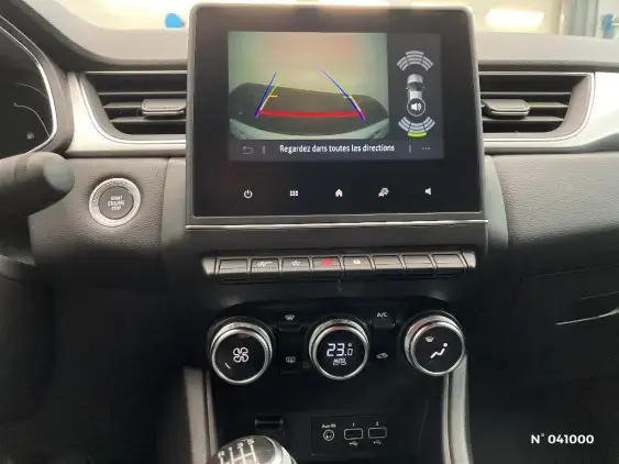 RENAULT CAPTUR II - voiture d'occasion - Photo 14