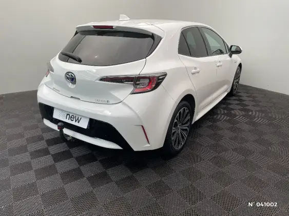 TOYOTA COROLLA XII - voiture d'occasion - Photo 4