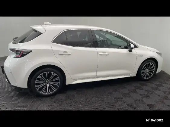 TOYOTA COROLLA XII - voiture d'occasion - Photo 5