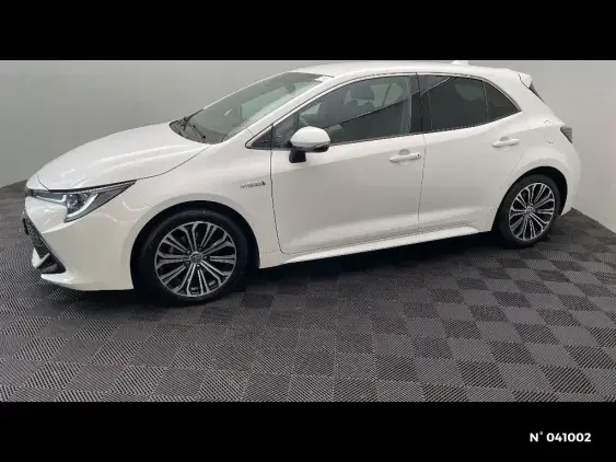 TOYOTA COROLLA XII - voiture d'occasion - Photo 2