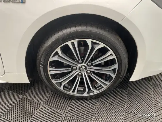 TOYOTA COROLLA XII - voiture d'occasion - Photo 8