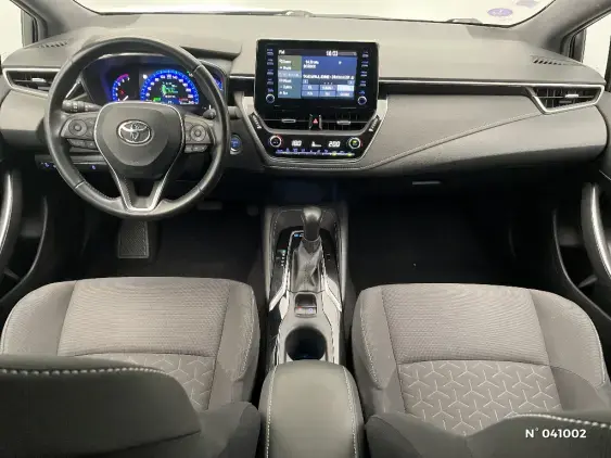 TOYOTA COROLLA XII - voiture d'occasion - Photo 9