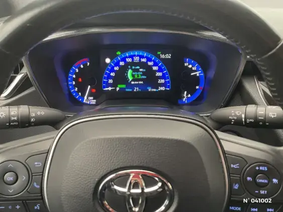 TOYOTA COROLLA XII - voiture d'occasion - Photo 12