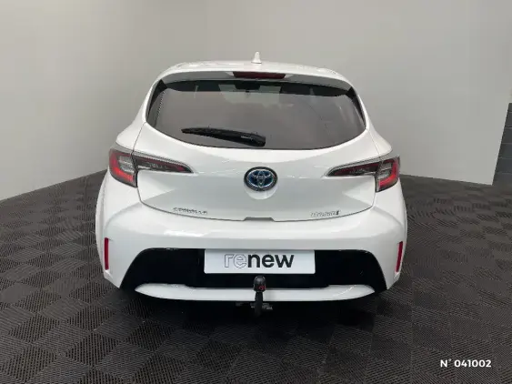 TOYOTA COROLLA XII - voiture d'occasion - Photo 6