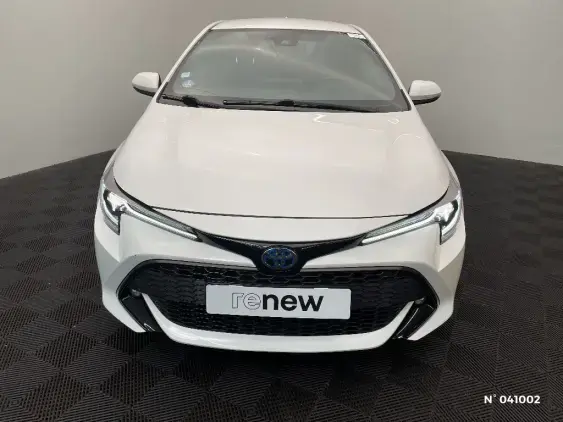 TOYOTA COROLLA XII - voiture d'occasion - Photo 3