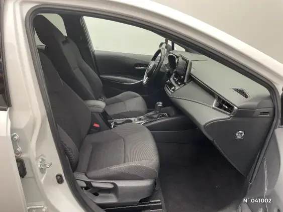 TOYOTA COROLLA XII - voiture d'occasion - Photo 10