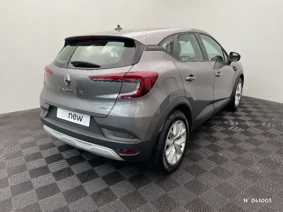 RENAULT CAPTUR II - voiture d'occasion - Photo 4