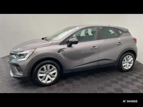 RENAULT CAPTUR II - voiture d'occasion - Photo 2