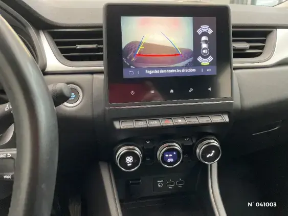 RENAULT CAPTUR II - voiture d'occasion - Photo 14