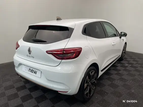 RENAULT CLIO V - voiture d'occasion - Photo 4