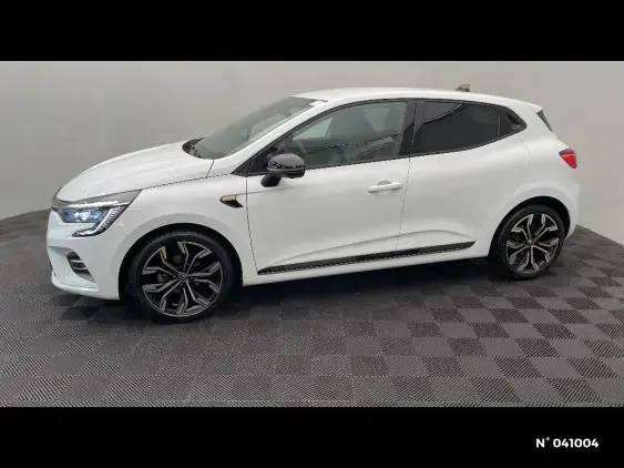 RENAULT CLIO V - voiture d'occasion - Photo 2