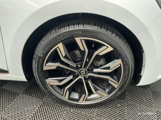 RENAULT CLIO V - voiture d'occasion - Photo 8