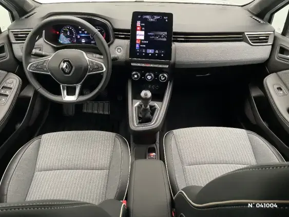 RENAULT CLIO V - voiture d'occasion - Photo 9