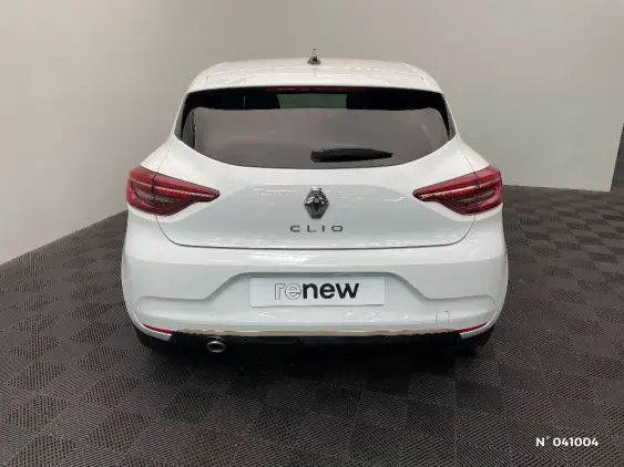 RENAULT CLIO V - voiture d'occasion - Photo 6