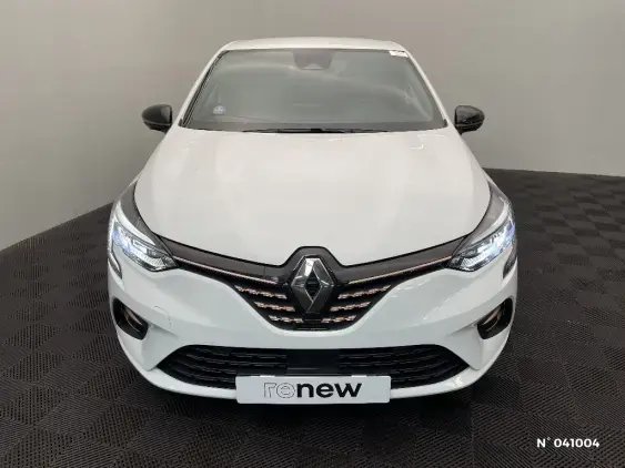 RENAULT CLIO V - voiture d'occasion - Photo 3