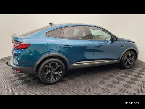 RENAULT ARKANA - voiture d'occasion - Photo 5