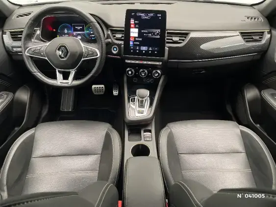 RENAULT ARKANA - voiture d'occasion - Photo 9