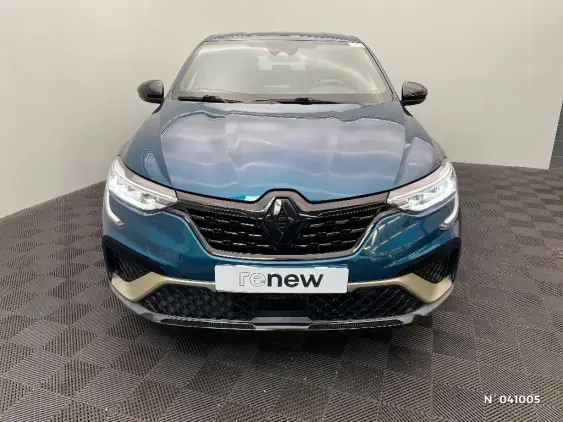RENAULT ARKANA - voiture d'occasion - Photo 3